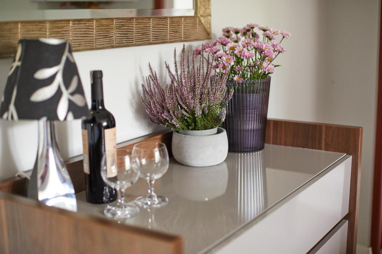 Apartamenty Nad Lomniczka-Malachit Karpacz Esterno foto