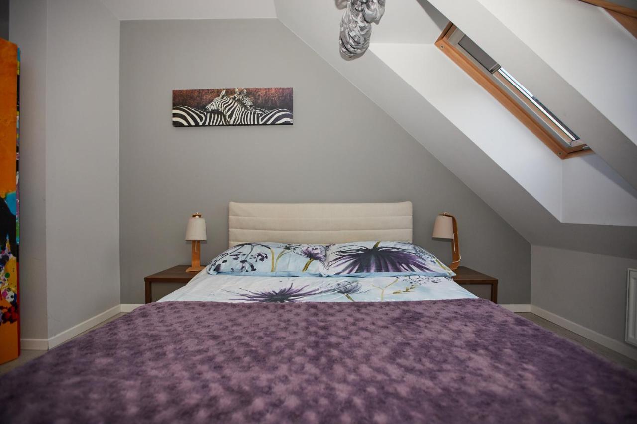 Apartamenty Nad Lomniczka-Malachit Karpacz Esterno foto