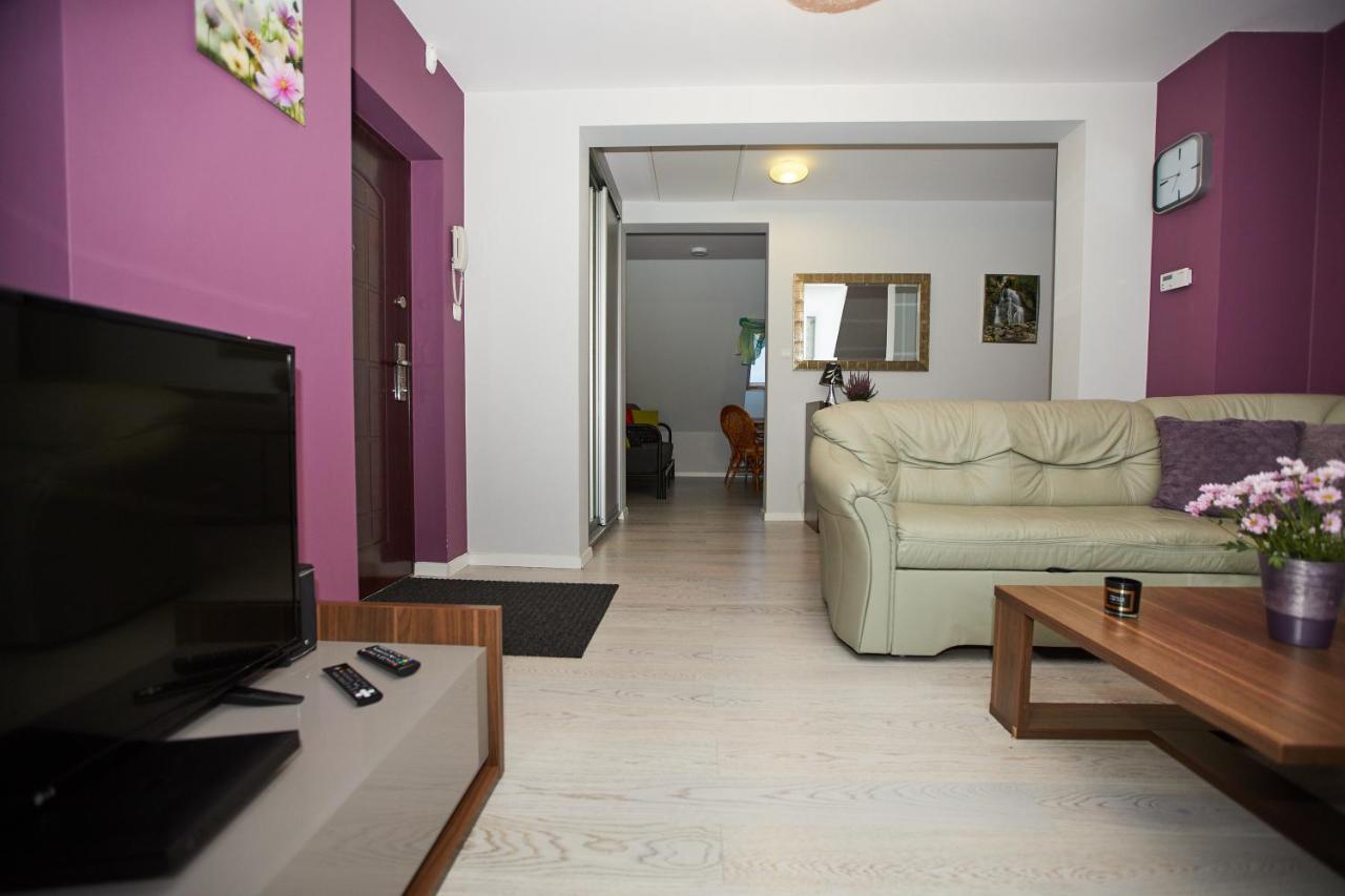 Apartamenty Nad Lomniczka-Malachit Karpacz Esterno foto