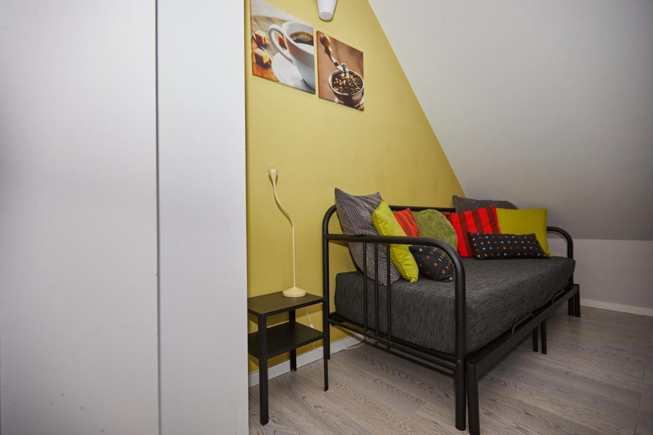 Apartamenty Nad Lomniczka-Malachit Karpacz Esterno foto