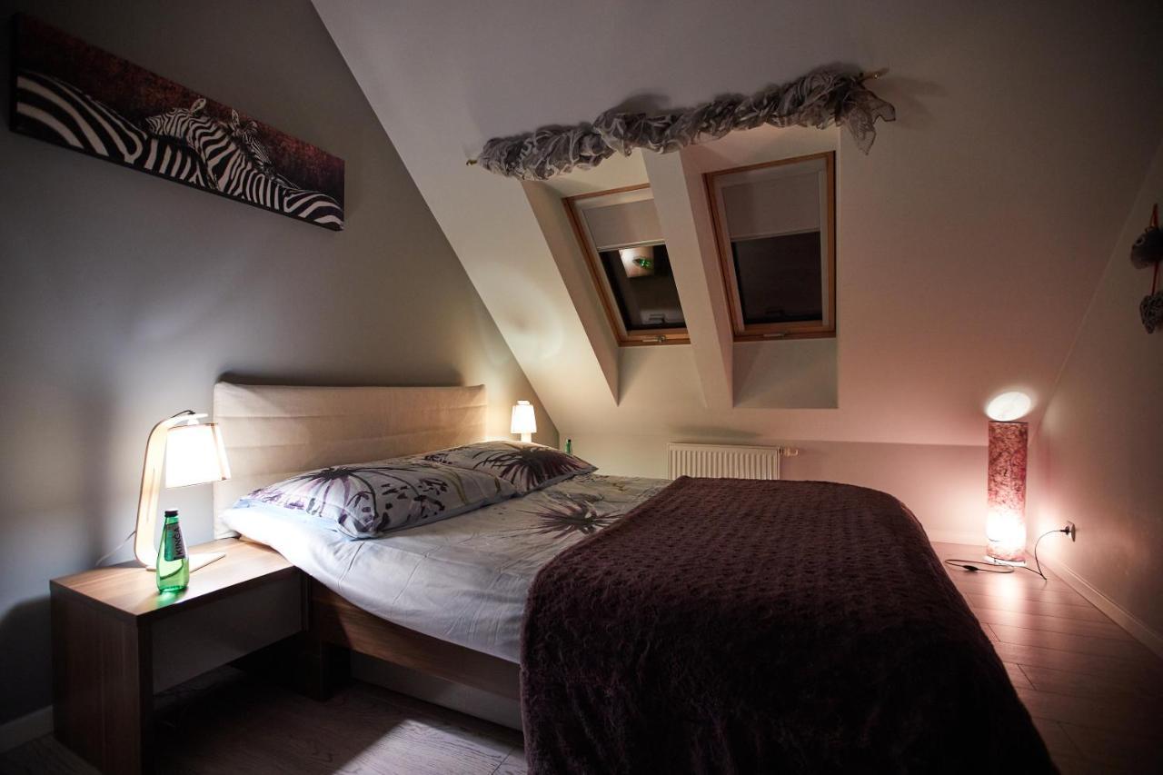 Apartamenty Nad Lomniczka-Malachit Karpacz Esterno foto