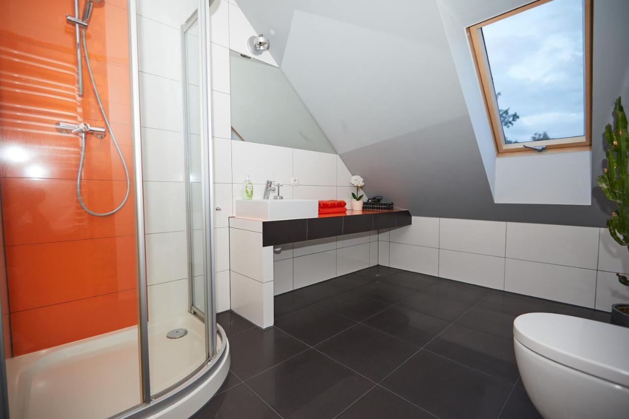 Apartamenty Nad Lomniczka-Malachit Karpacz Esterno foto