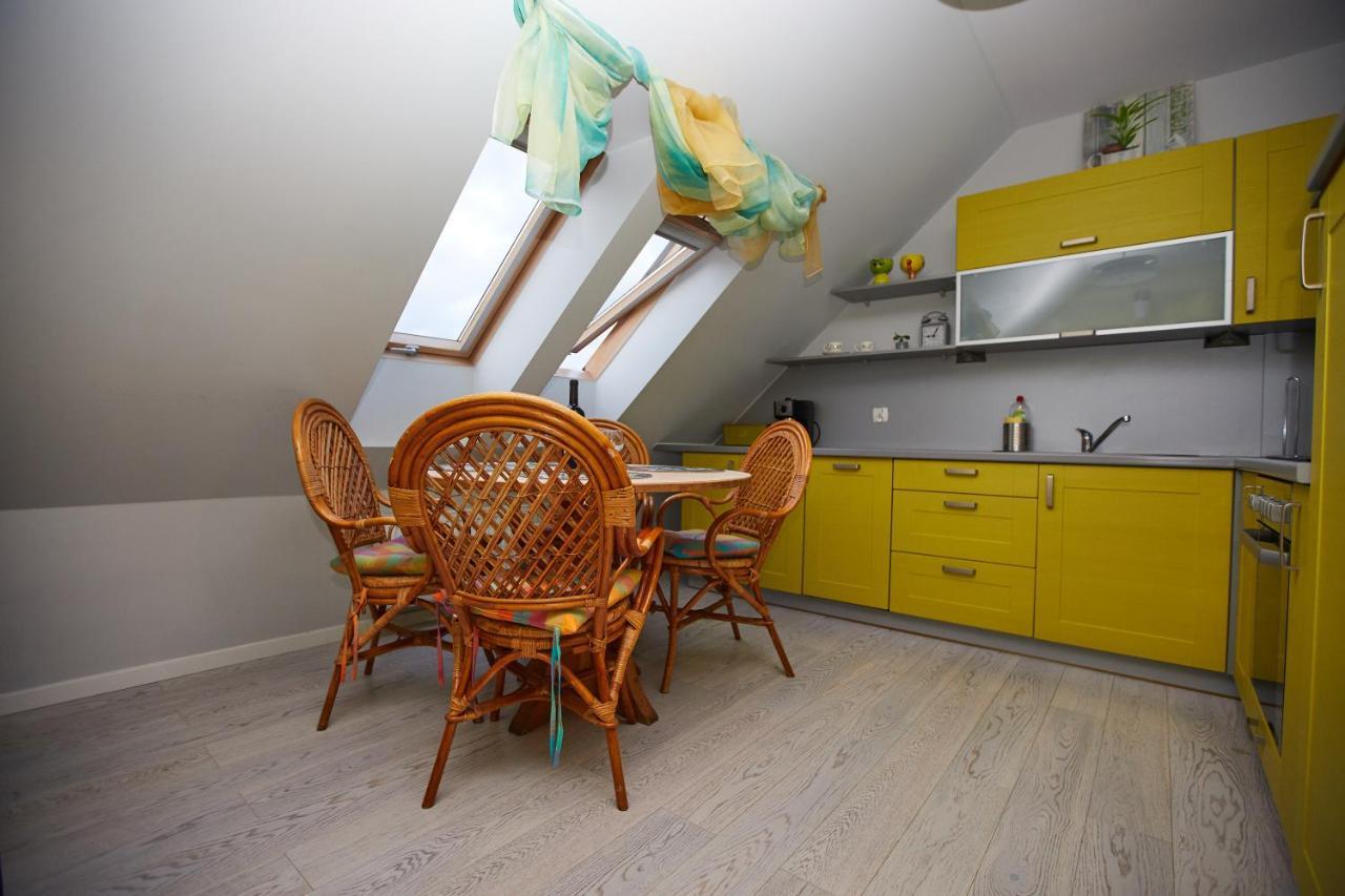 Apartamenty Nad Lomniczka-Malachit Karpacz Esterno foto